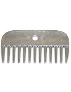 Peigne en aluminium HFI