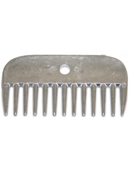 Peigne en aluminium HFI