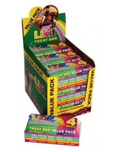 Likit Bar présentoir x 4